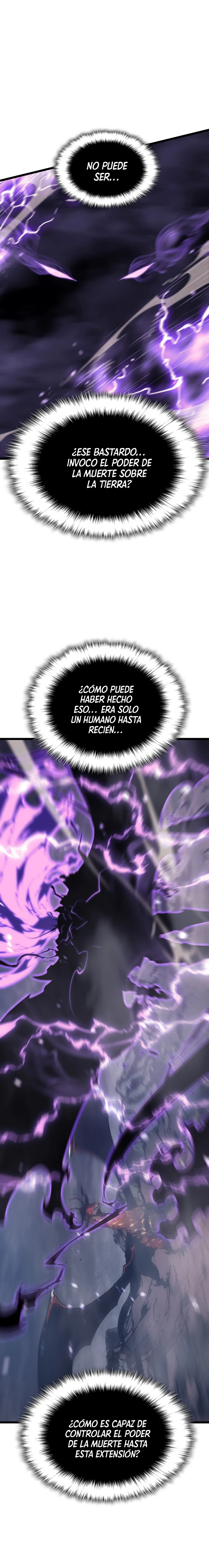 Solo Leveling Capítulo 174 - Page 18