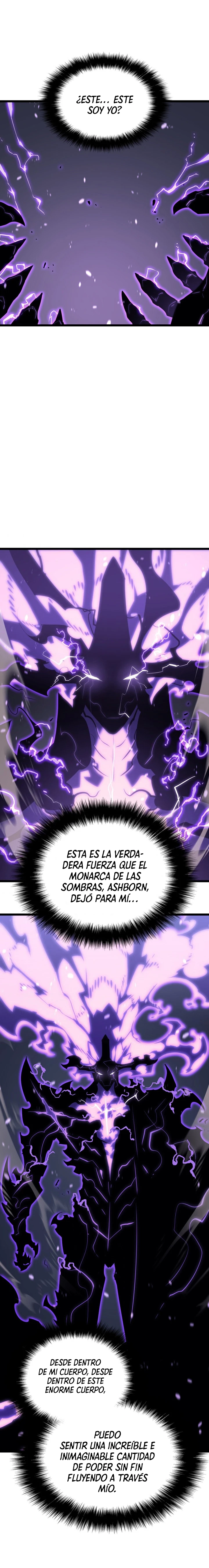 Solo Leveling Capítulo 174 - Page 19