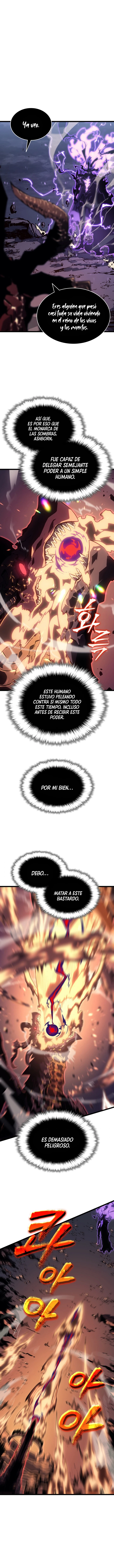 Solo Leveling Capítulo 174 - Page 20