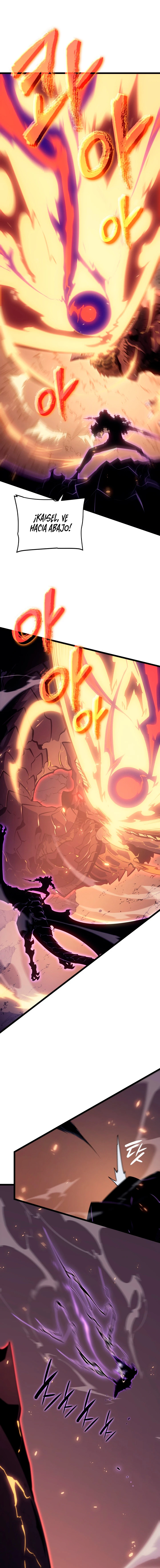 Solo Leveling Capítulo 174 - Page 5