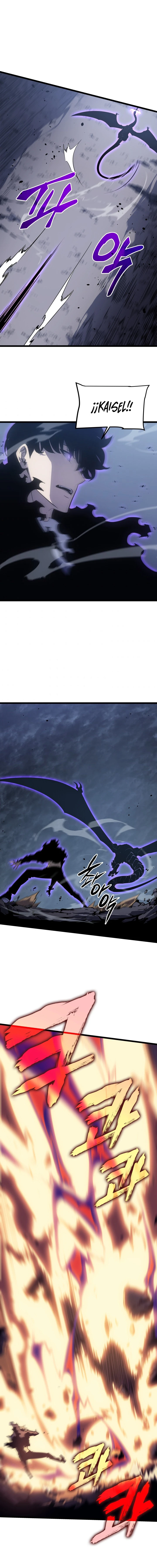 Solo Leveling Capítulo 174 - Page 9