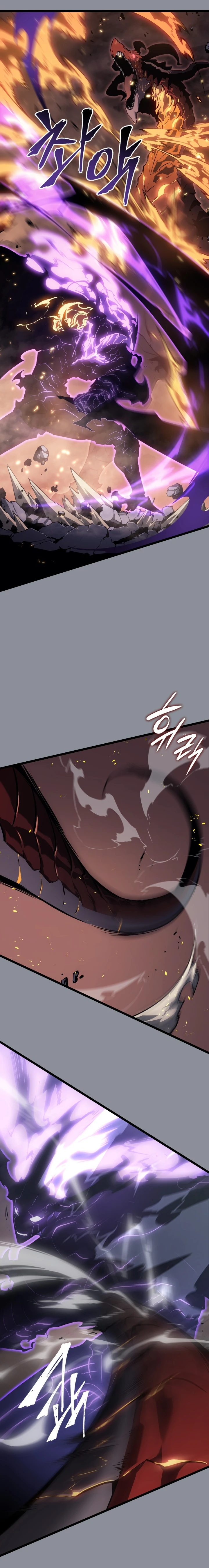 Solo Leveling Capítulo 175 - Page 11