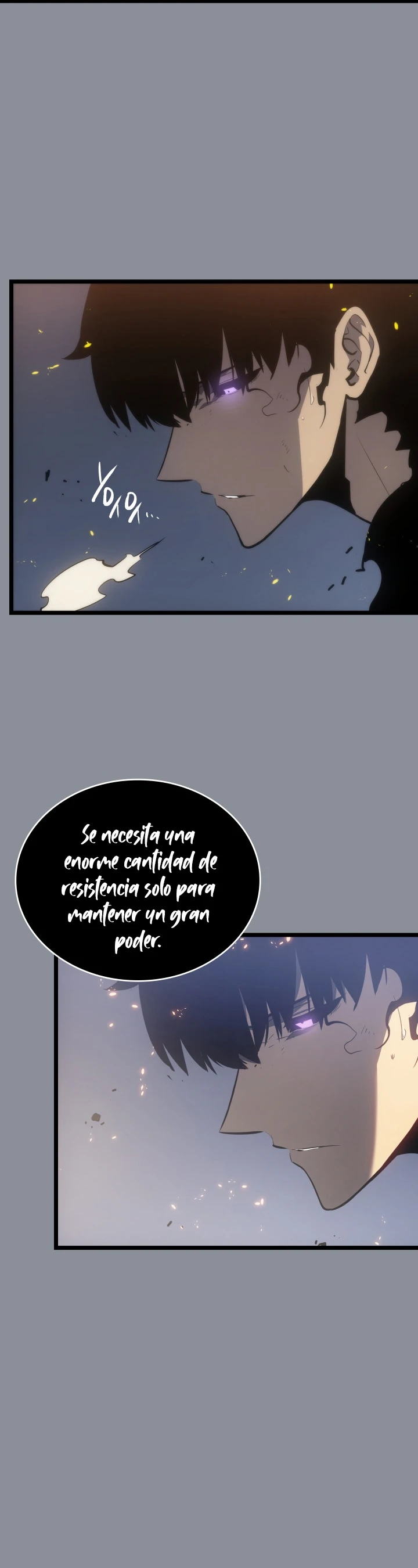 Solo Leveling Capítulo 175 - Page 18