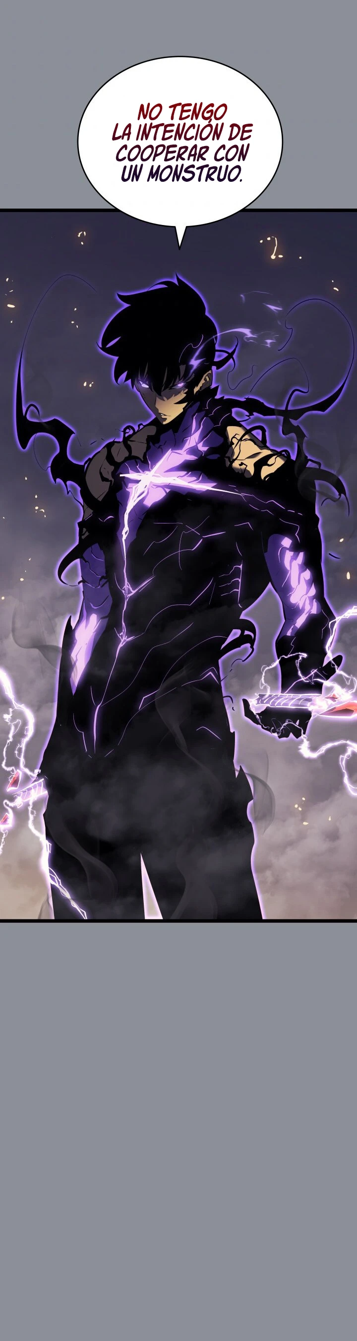 Solo Leveling Capítulo 175 - Page 20