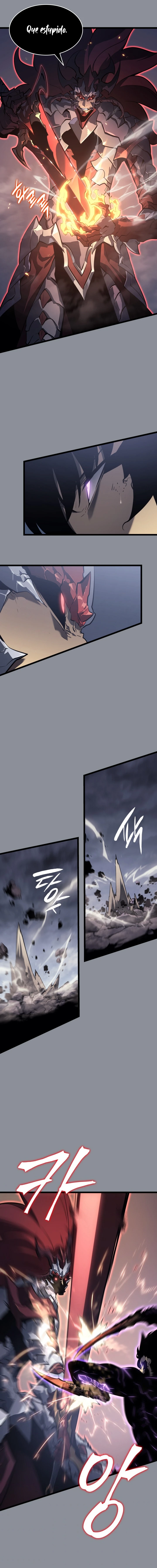 Solo Leveling Capítulo 175 - Page 21