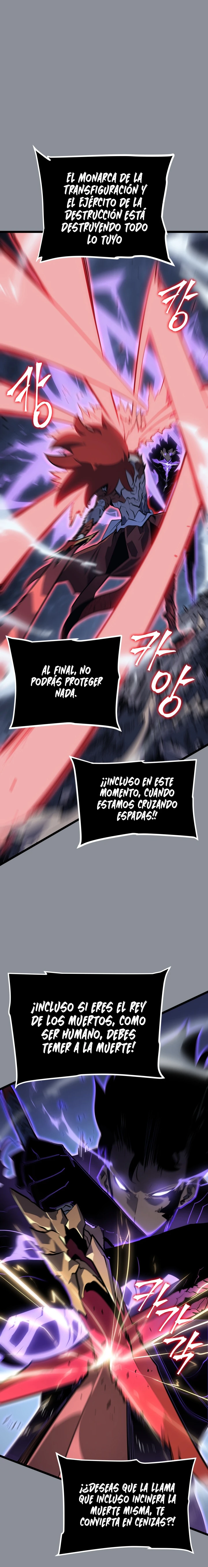 Solo Leveling Capítulo 175 - Page 22