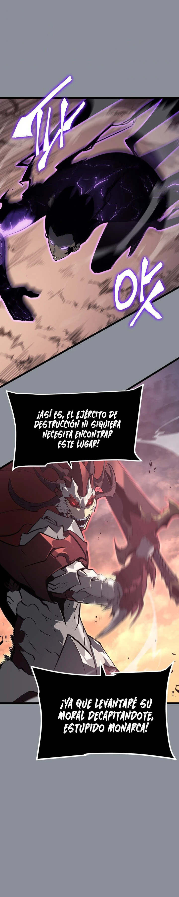 Solo Leveling Capítulo 175 - Page 28
