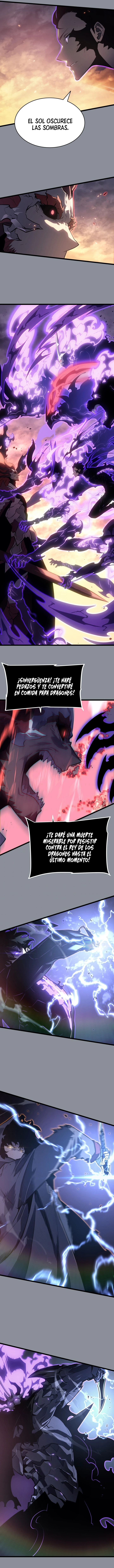 Solo Leveling Capítulo 175 - Page 29