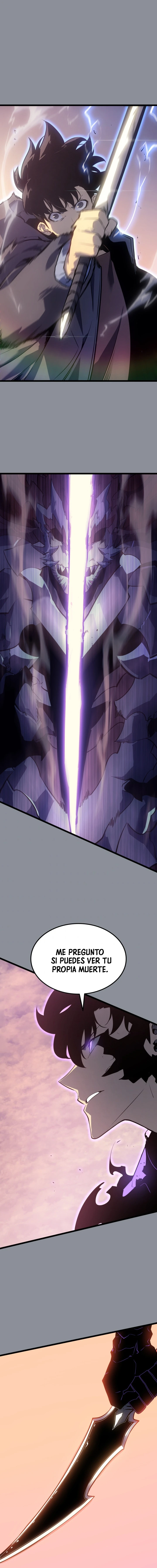 Solo Leveling Capítulo 175 - Page 30