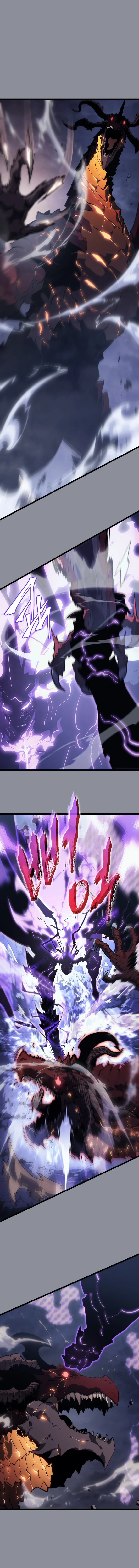 Solo Leveling Capítulo 175 - Page 4