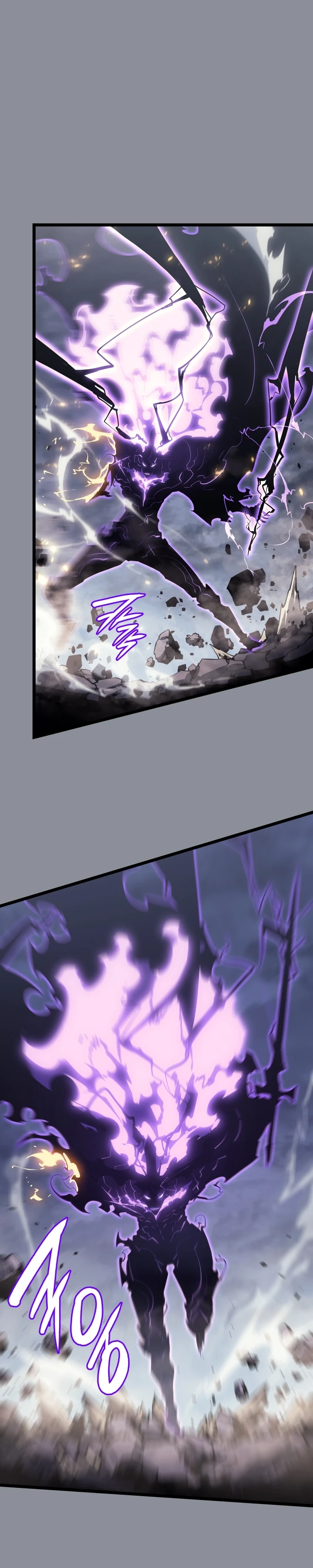 Solo Leveling Capítulo 175 - Page 9