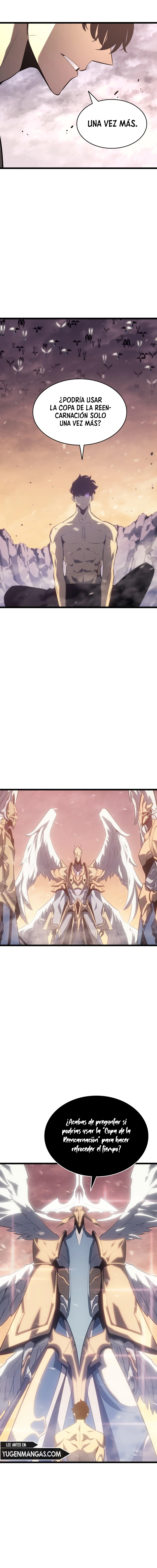 Solo Leveling Capítulo 176 - Page 10