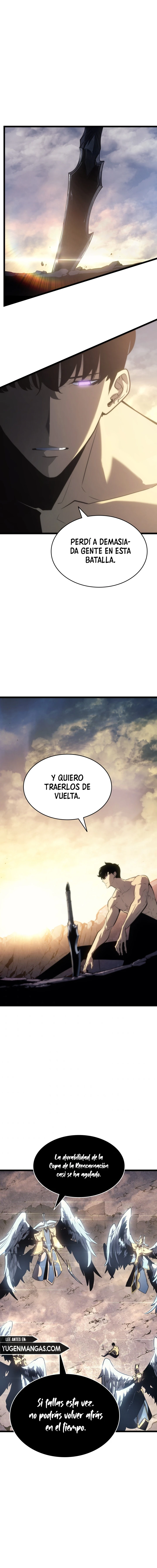 Solo Leveling Capítulo 176 - Page 12