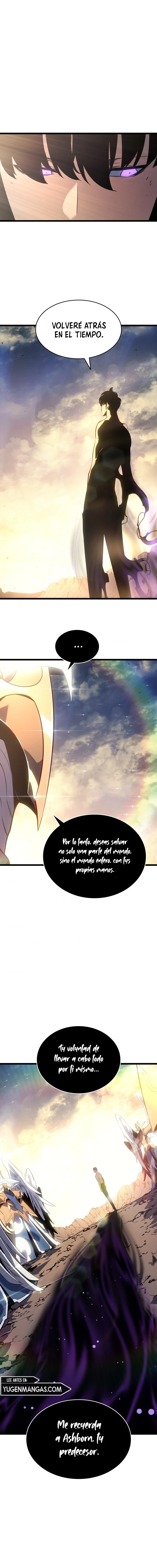 Solo Leveling Capítulo 176 - Page 14