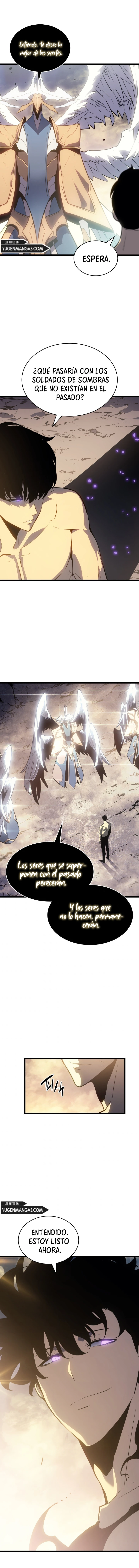 Solo Leveling Capítulo 176 - Page 15