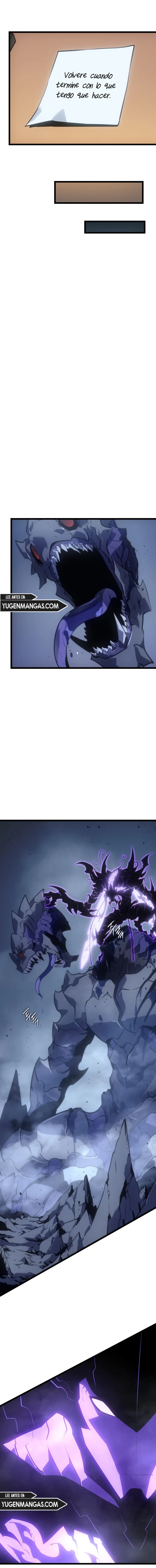 Solo Leveling Capítulo 177 - Page 10