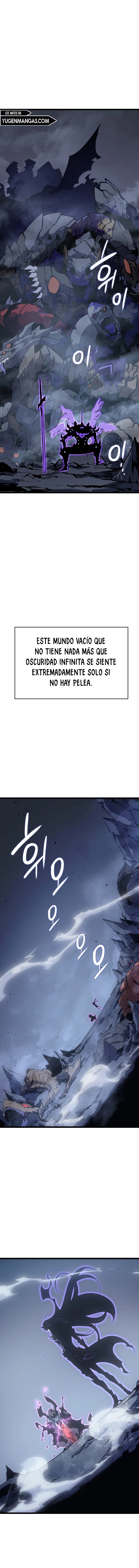 Solo Leveling Capítulo 177 - Page 11