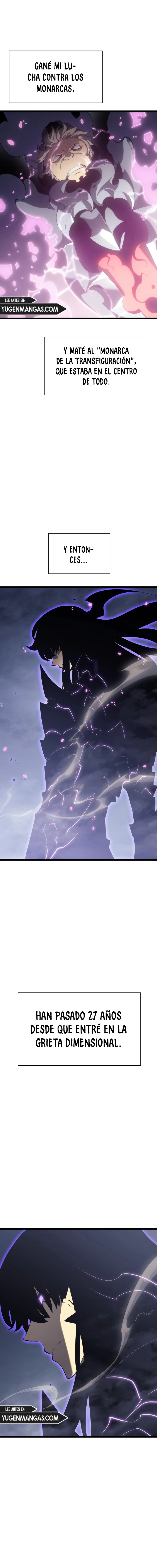 Solo Leveling Capítulo 177 - Page 12