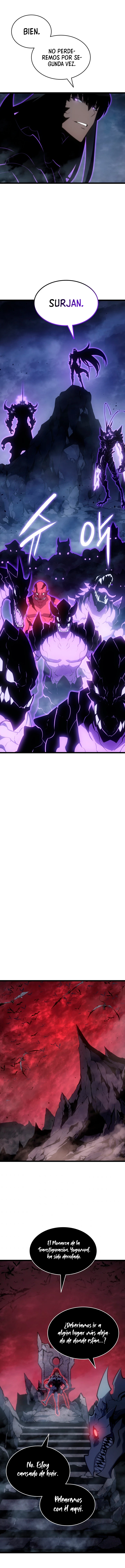 Solo Leveling Capítulo 177 - Page 14