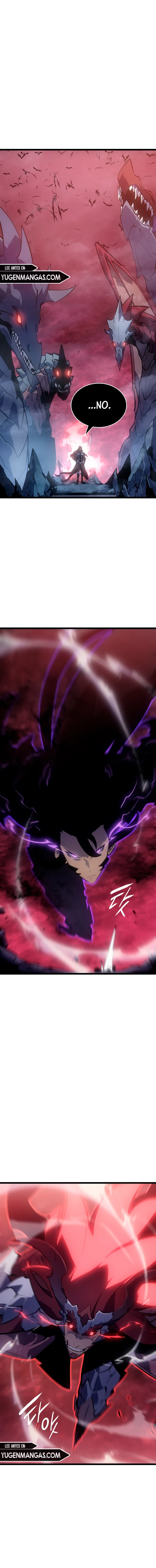 Solo Leveling Capítulo 177 - Page 16