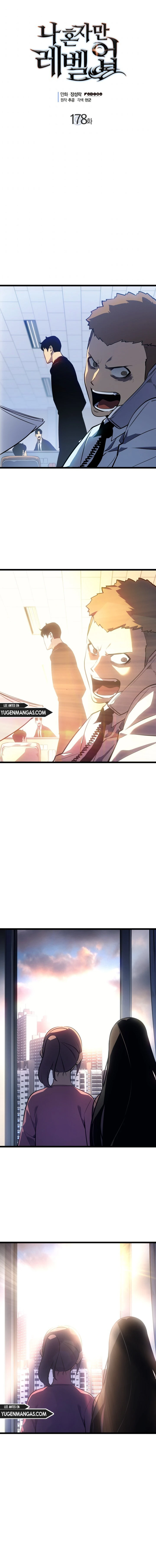 Solo Leveling Capítulo 177 - Page 2