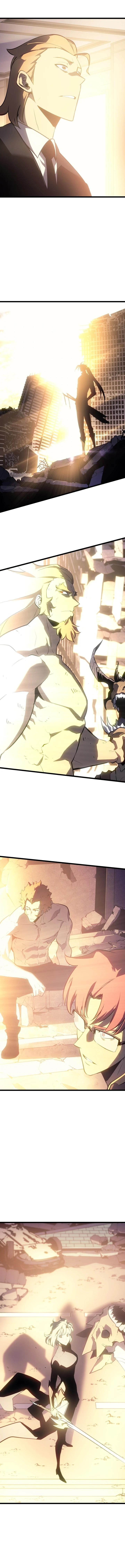 Solo Leveling Capítulo 177 - Page 3