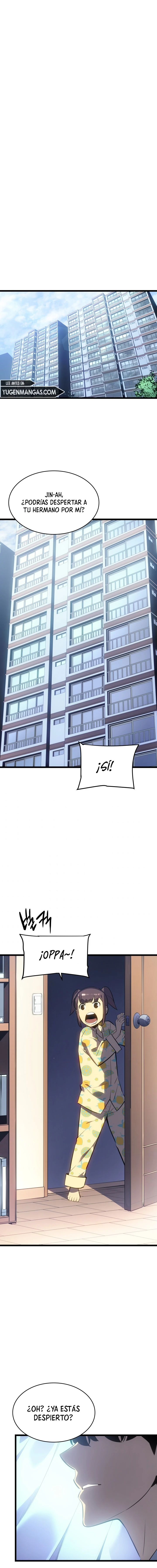 Solo Leveling Capítulo 177 - Page 5