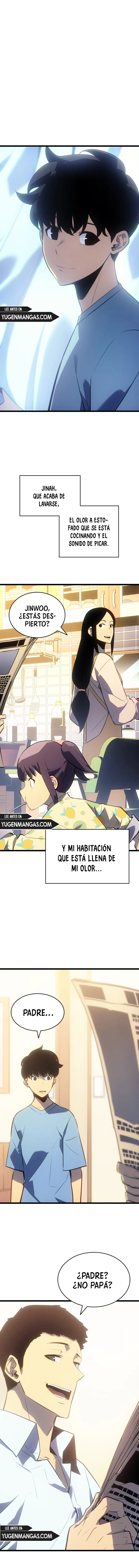 Solo Leveling Capítulo 177 - Page 6