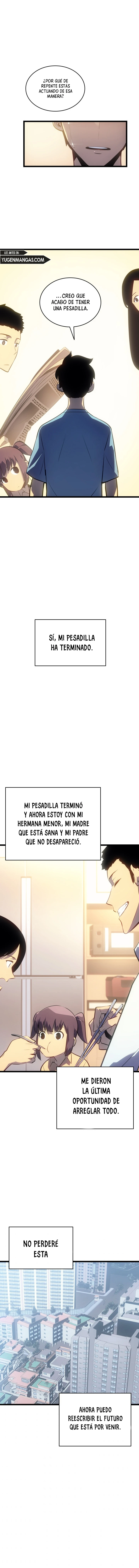 Solo Leveling Capítulo 177 - Page 7