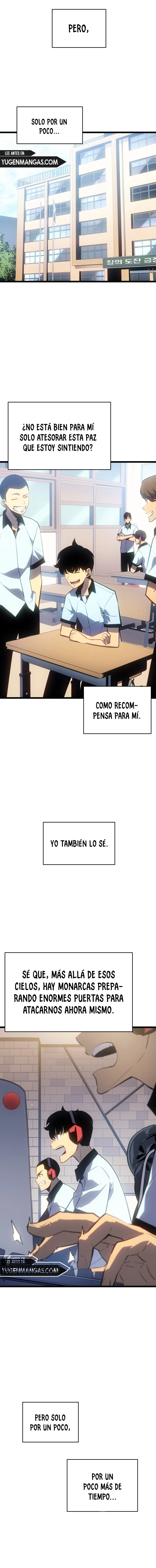 Solo Leveling Capítulo 177 - Page 8