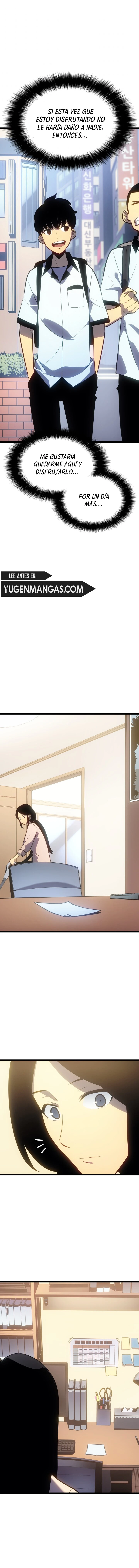 Solo Leveling Capítulo 177 - Page 9