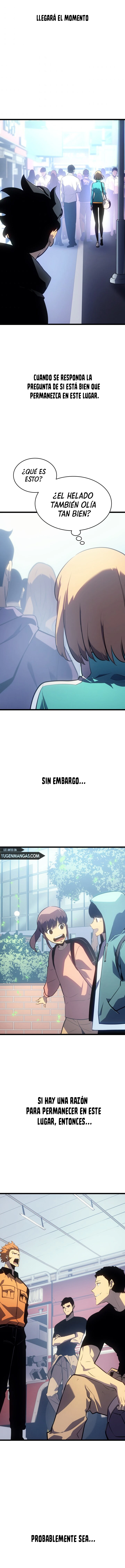 Solo Leveling Capítulo 178 - Page 11