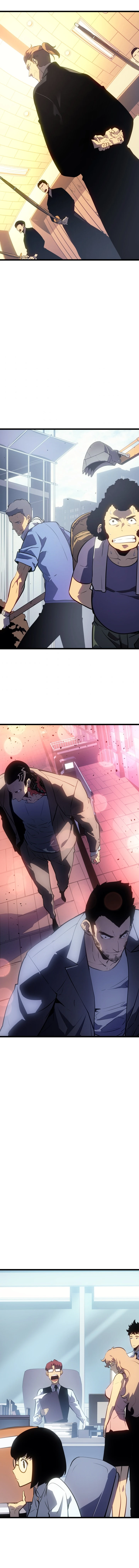 Solo Leveling Capítulo 178 - Page 13