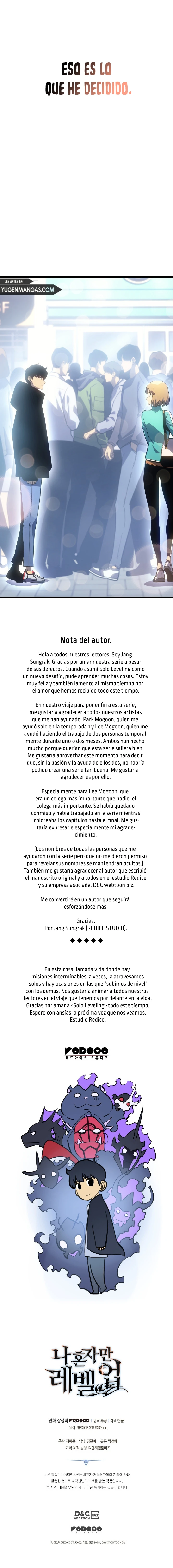 Solo Leveling Capítulo 178 - Page 17