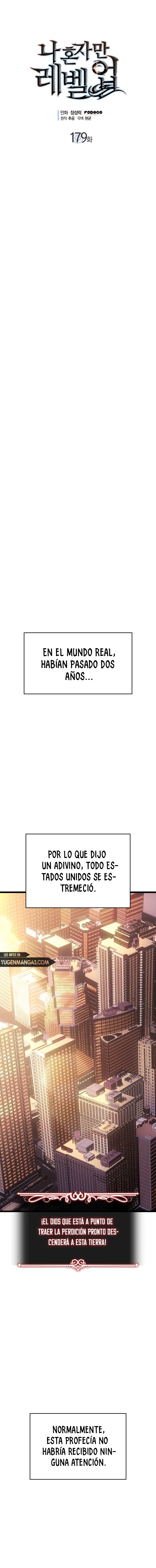 Solo Leveling Capítulo 178 - Page 2