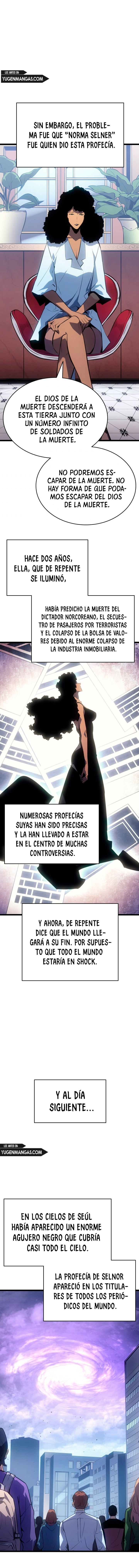 Solo Leveling Capítulo 178 - Page 3