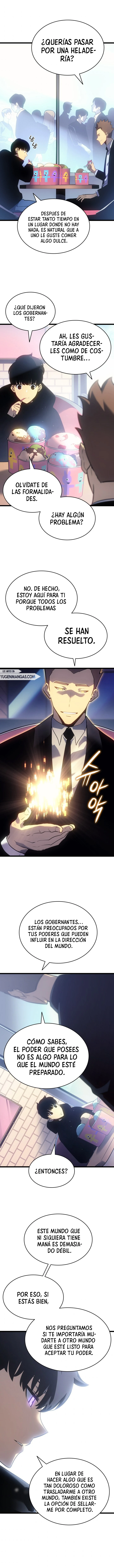 Solo Leveling Capítulo 178 - Page 6