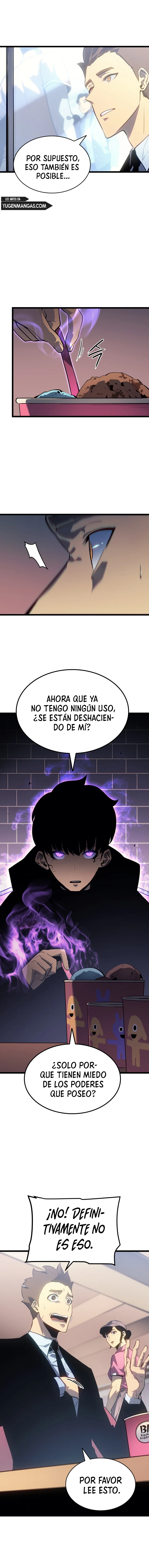 Solo Leveling Capítulo 178 - Page 7