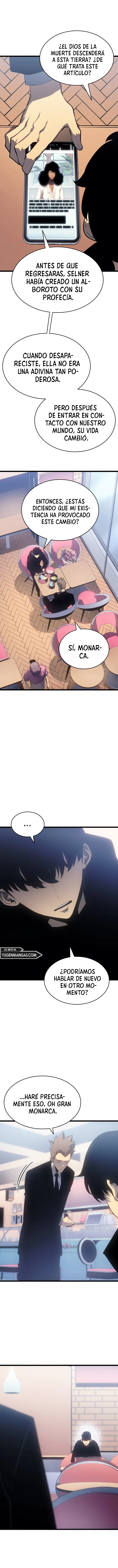 Solo Leveling Capítulo 178 - Page 8