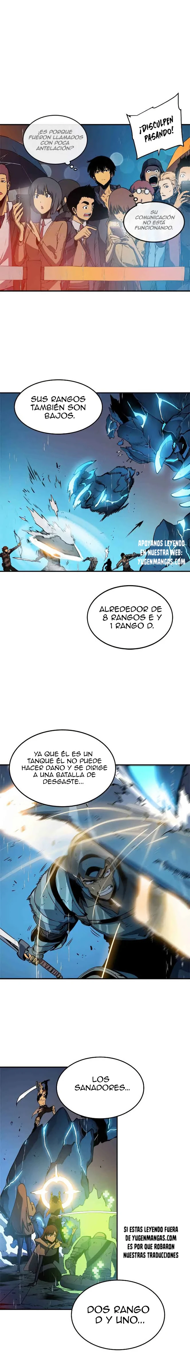 Solo Leveling Capítulo 18 - Page 10