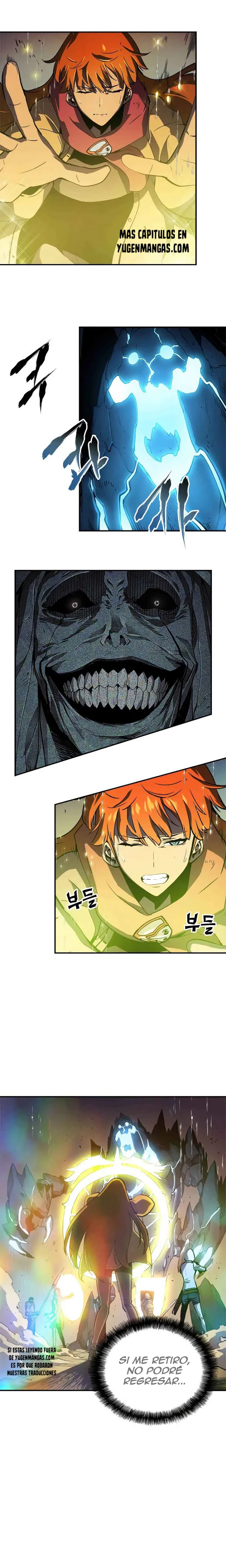 Solo Leveling Capítulo 18 - Page 12