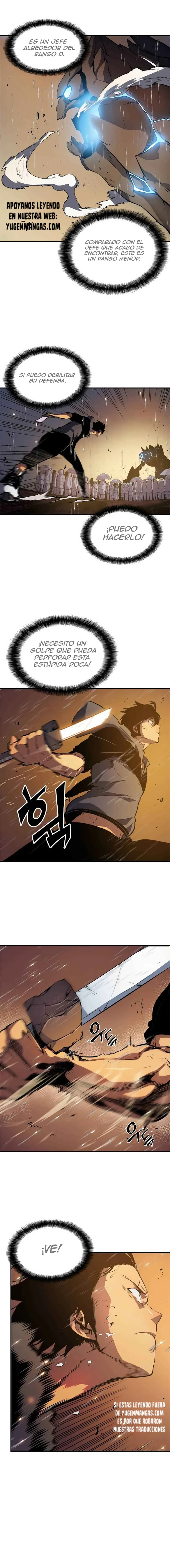 Solo Leveling Capítulo 18 - Page 14