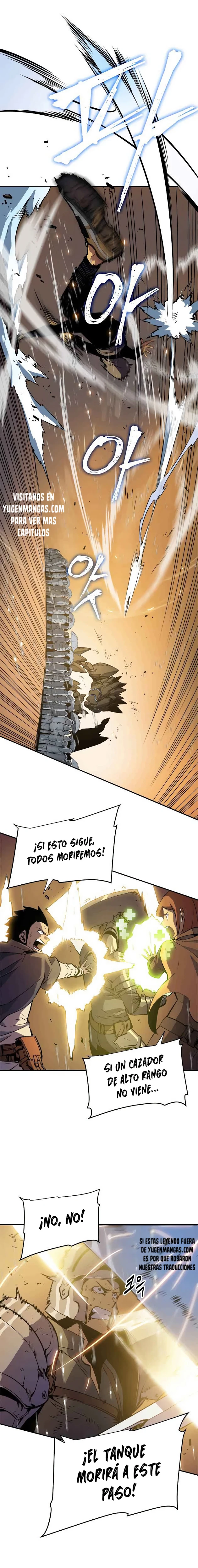 Solo Leveling Capítulo 18 - Page 15