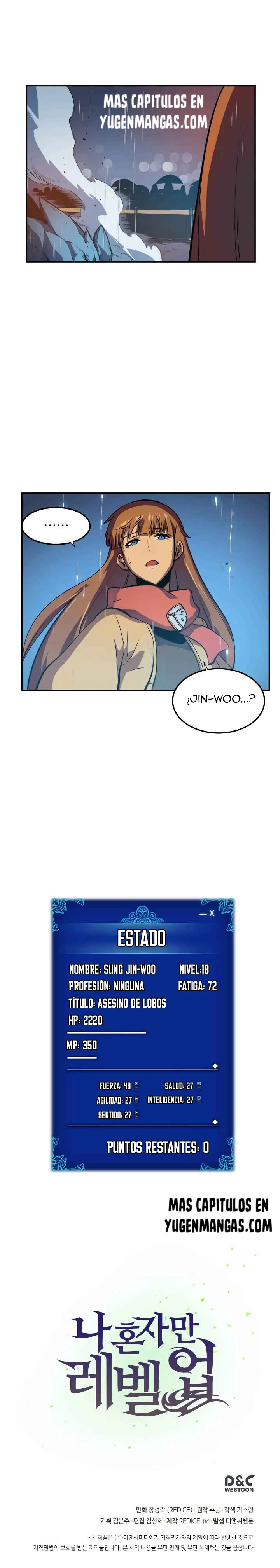 Solo Leveling Capítulo 18 - Page 20