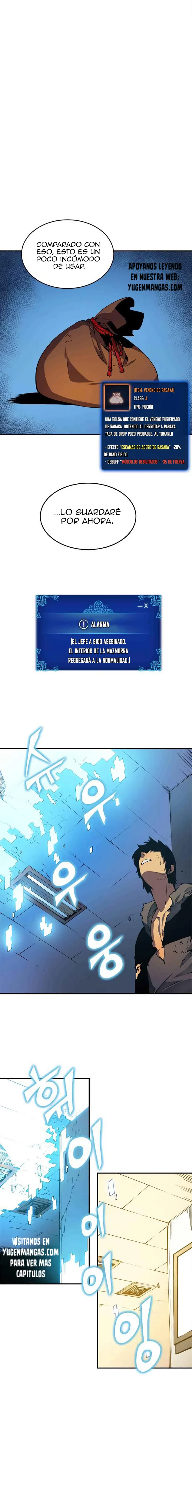 Solo Leveling Capítulo 18 - Page 4
