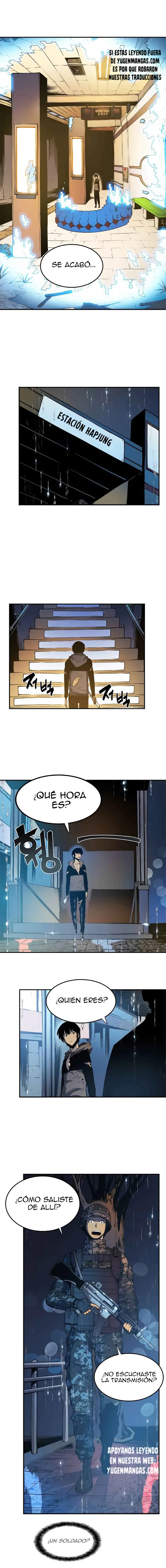 Solo Leveling Capítulo 18 - Page 5
