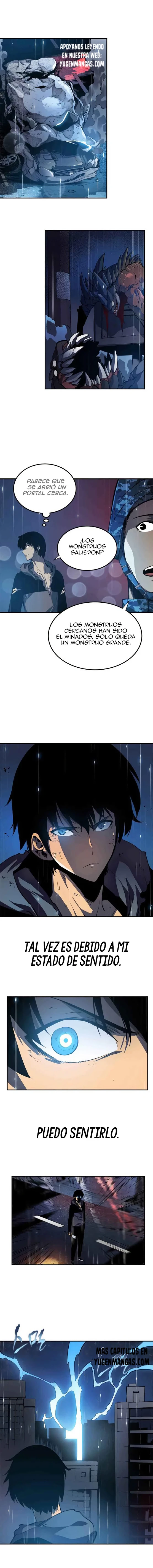 Solo Leveling Capítulo 18 - Page 7
