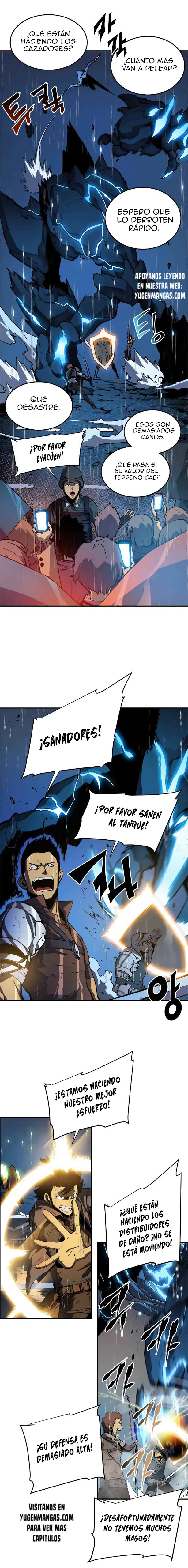 Solo Leveling Capítulo 18 - Page 9