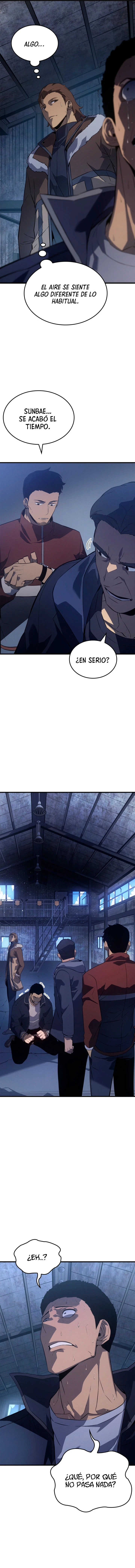 Solo Leveling Capítulo 181 - Page 10