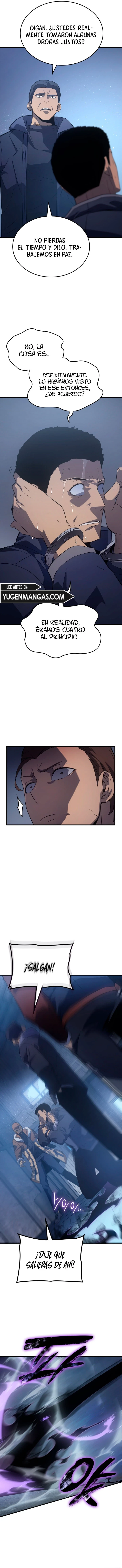 Solo Leveling Capítulo 181 - Page 11